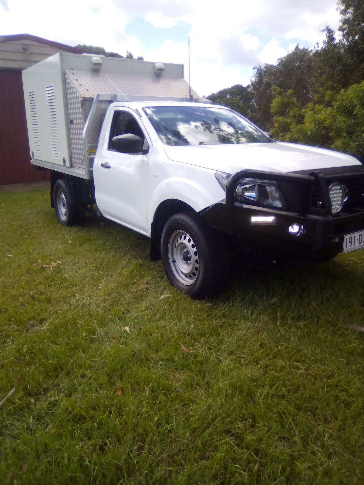 Wide Bay Combine Transporter